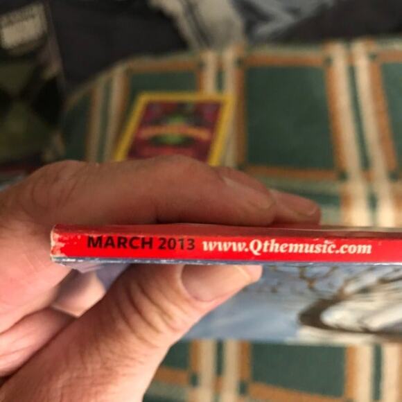 Q Music Magazine March 2013 - Picture 4 of 4